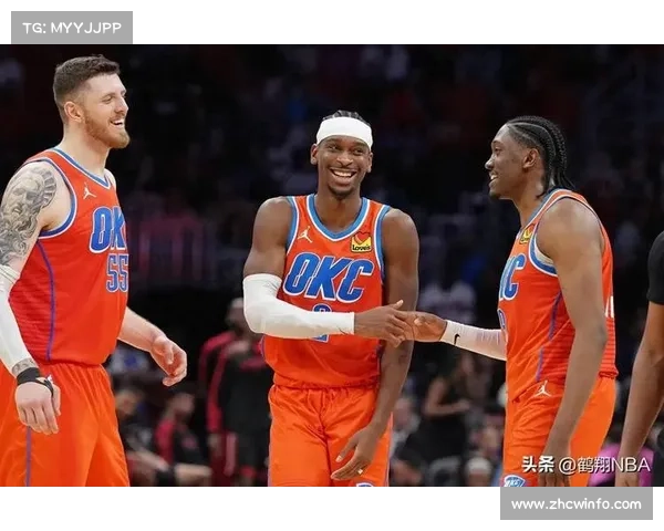 雷霆团队助攻30次，五名球员得分上双